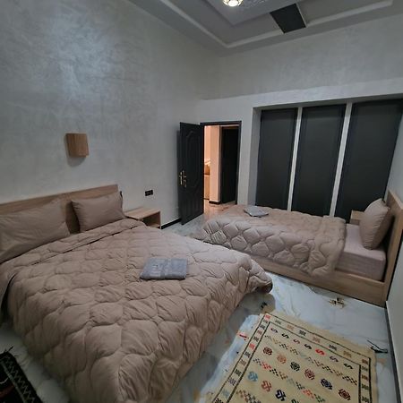Appartement In Ksar Ait Ben Haddou Exterior foto