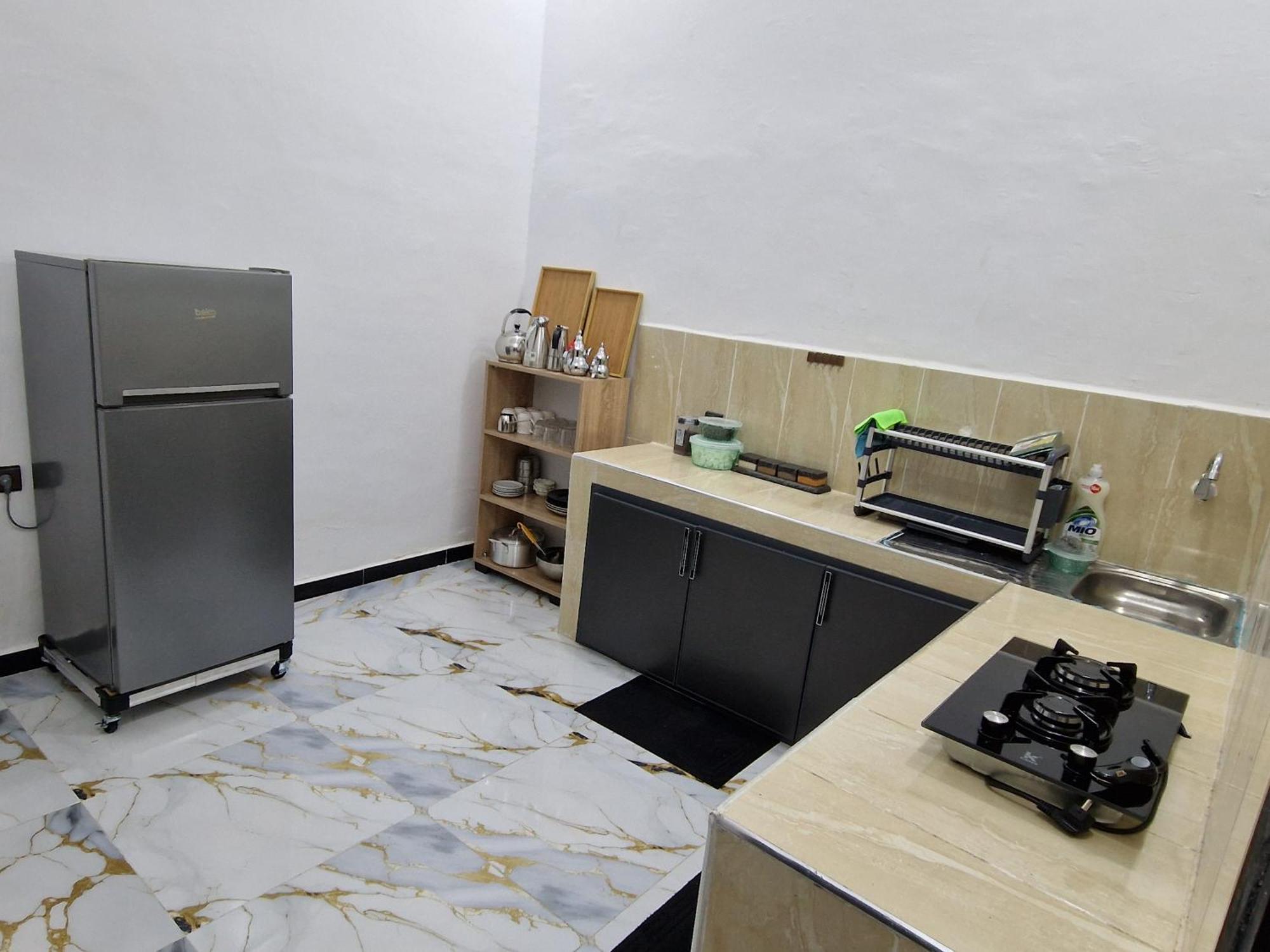 Appartement In Ksar Ait Ben Haddou Habitación foto