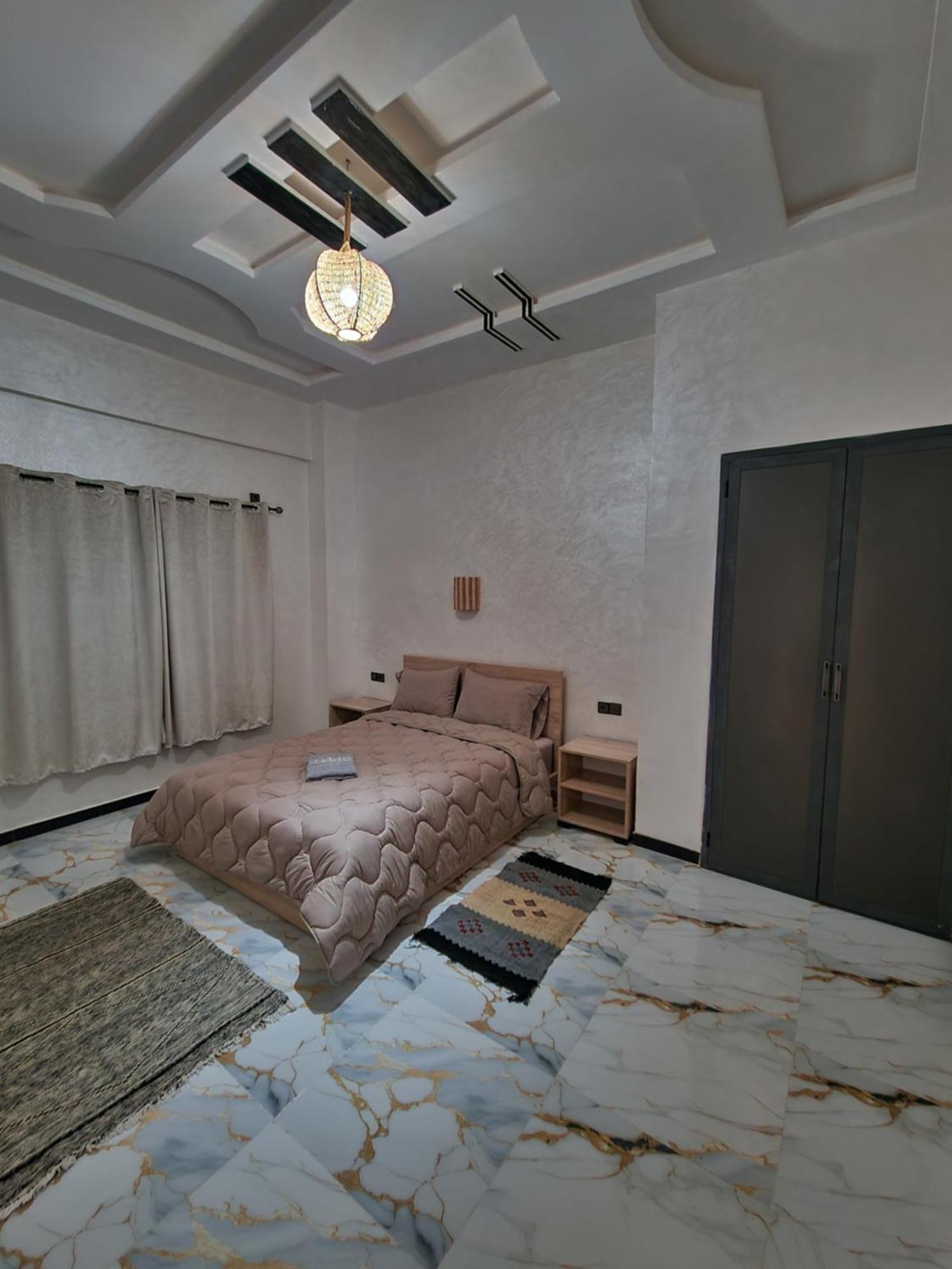 Appartement In Ksar Ait Ben Haddou Exterior foto