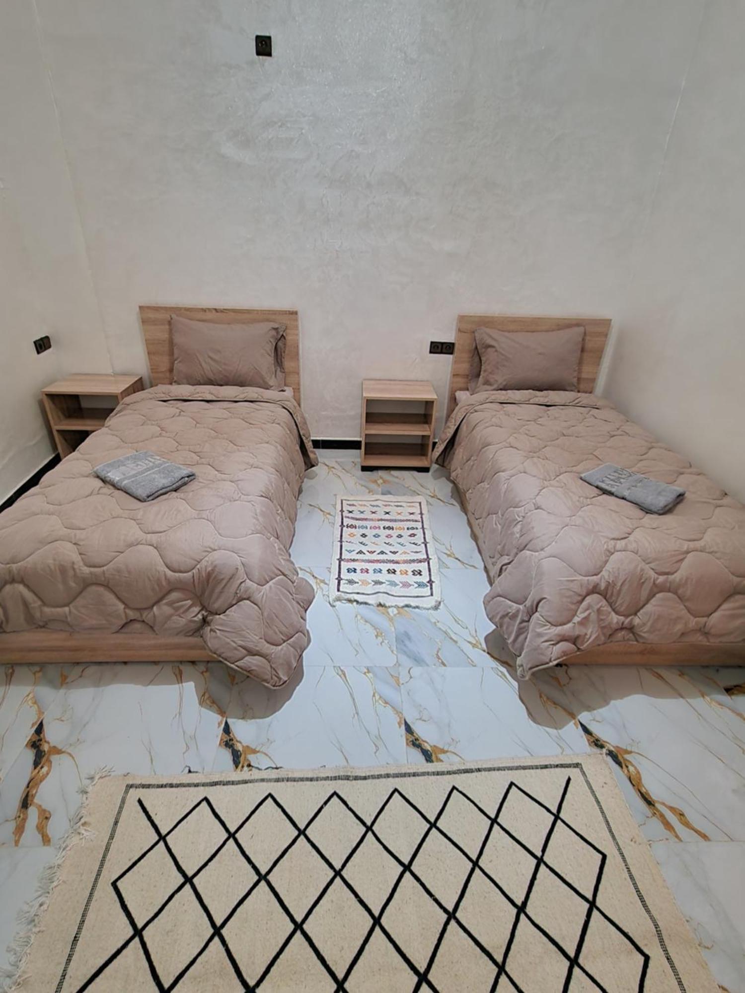 Appartement In Ksar Ait Ben Haddou Habitación foto